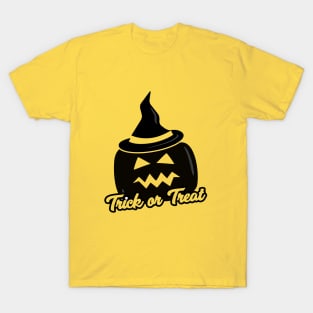 trick or treat T-Shirt